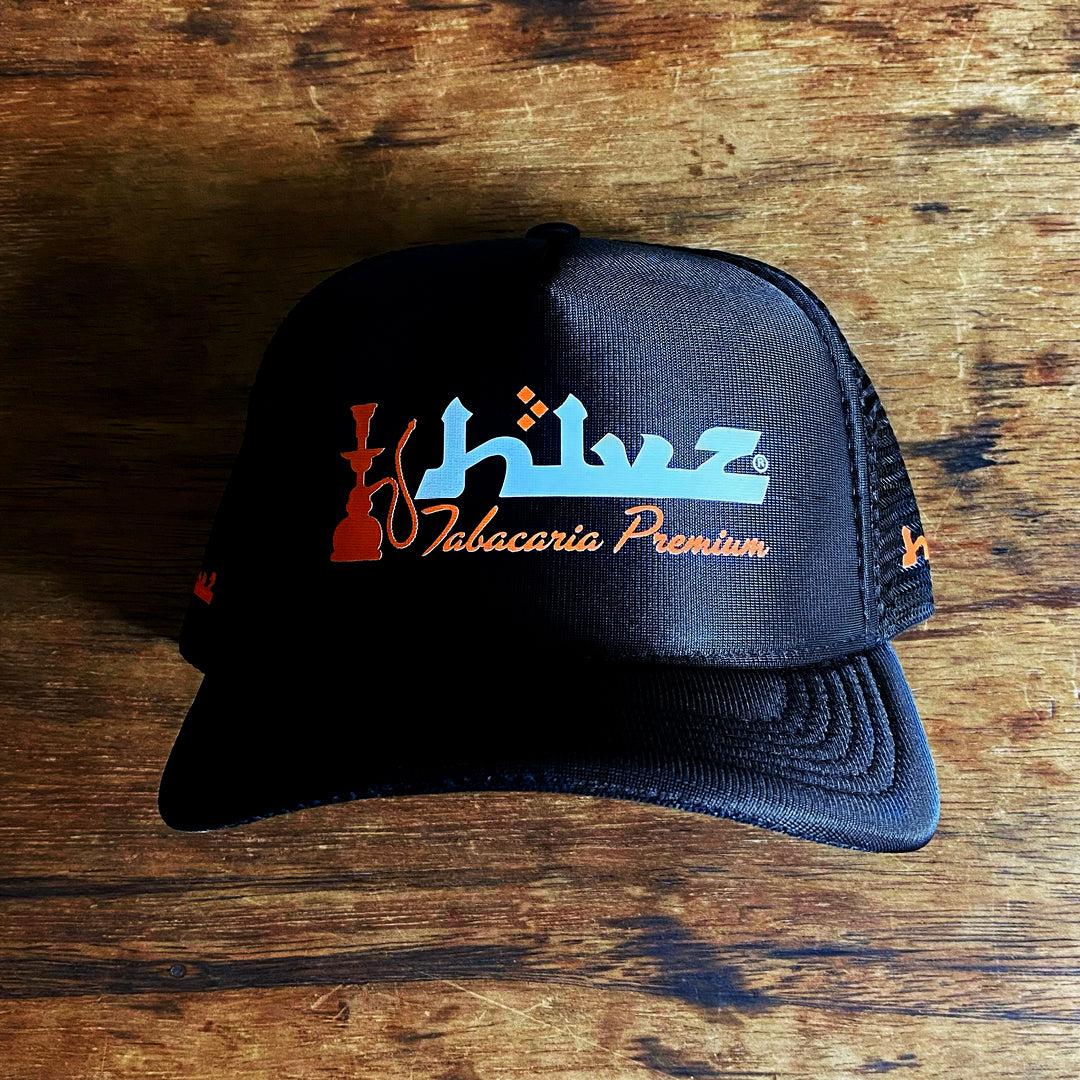 Boné Trucker "NARGAS"