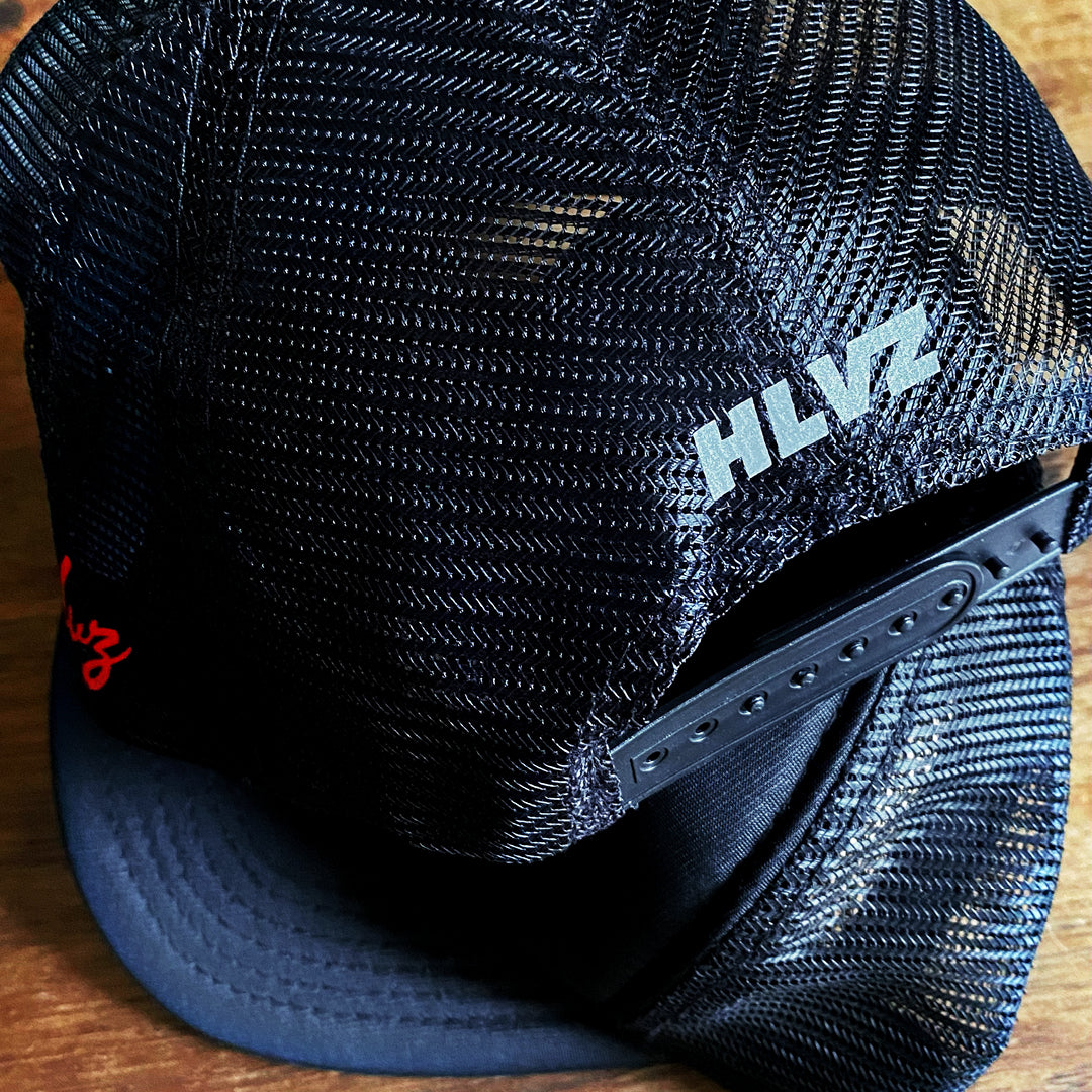 Boné Trucker "BURNOUT"