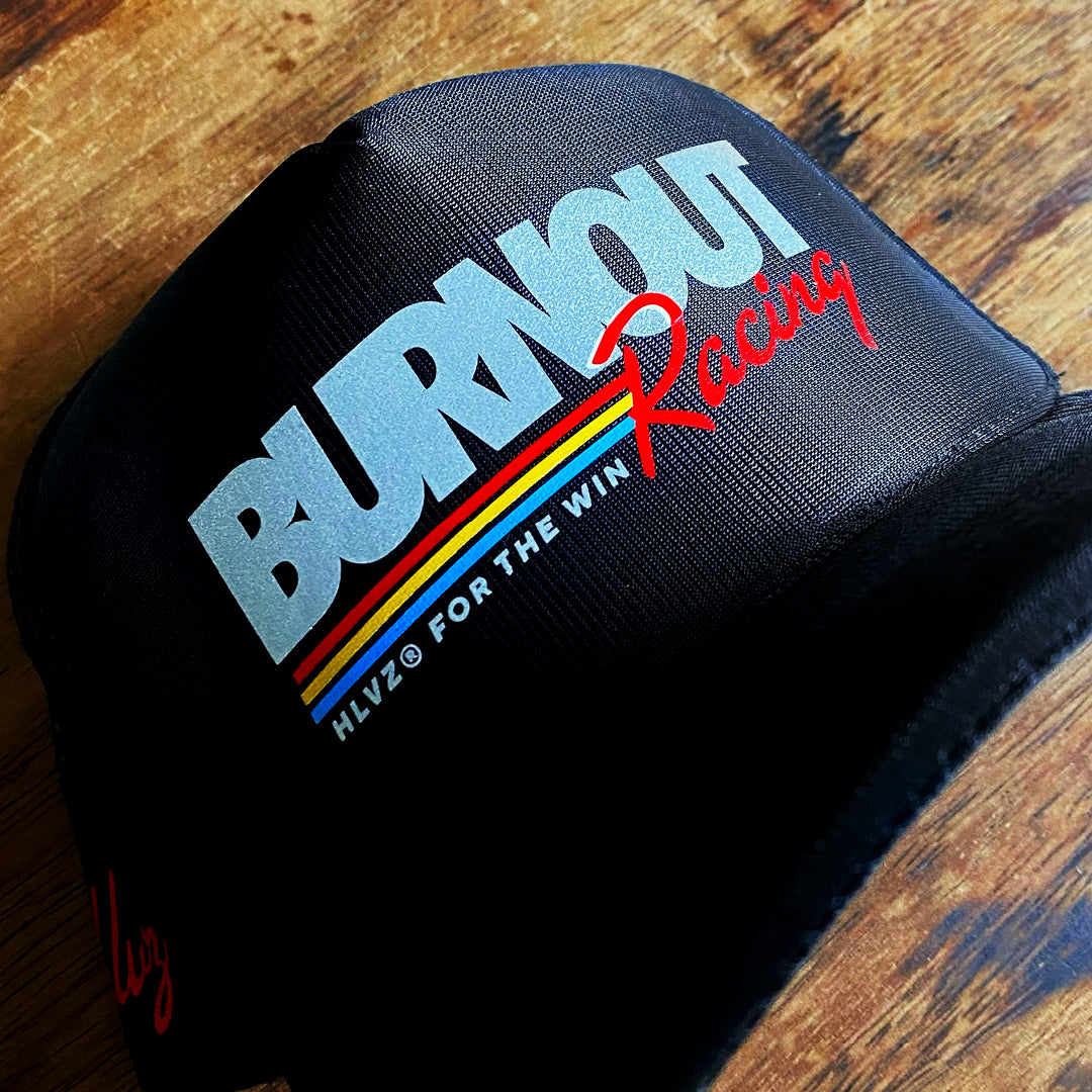 Boné Trucker "BURNOUT"