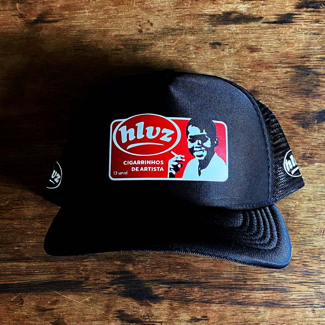 Boné Trucker "Cigarrinhos"