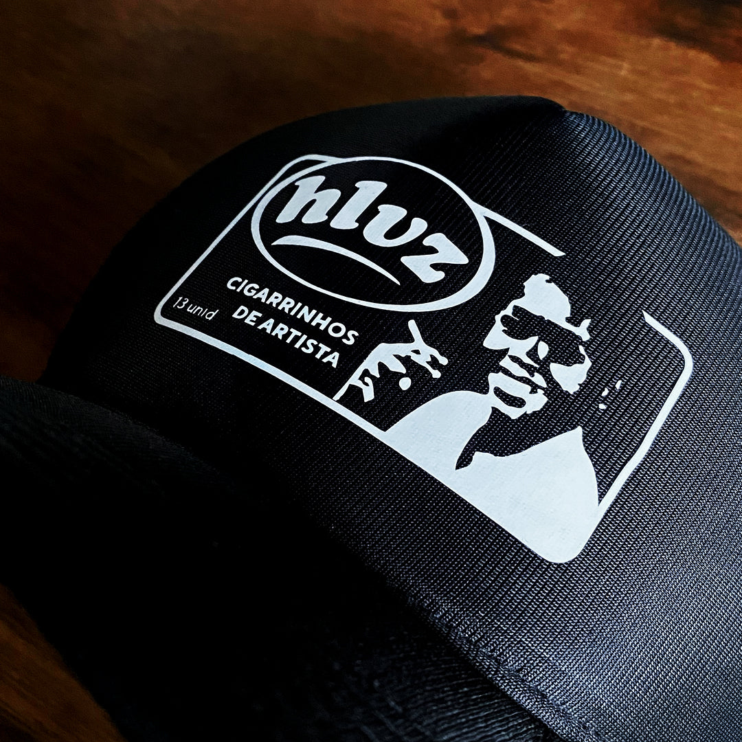 Boné Trucker "Cigarrinhos"