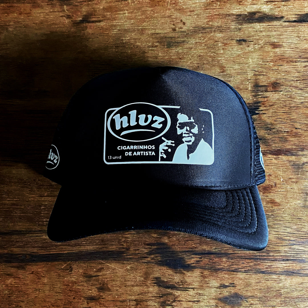 Boné Trucker "Cigarrinhos"
