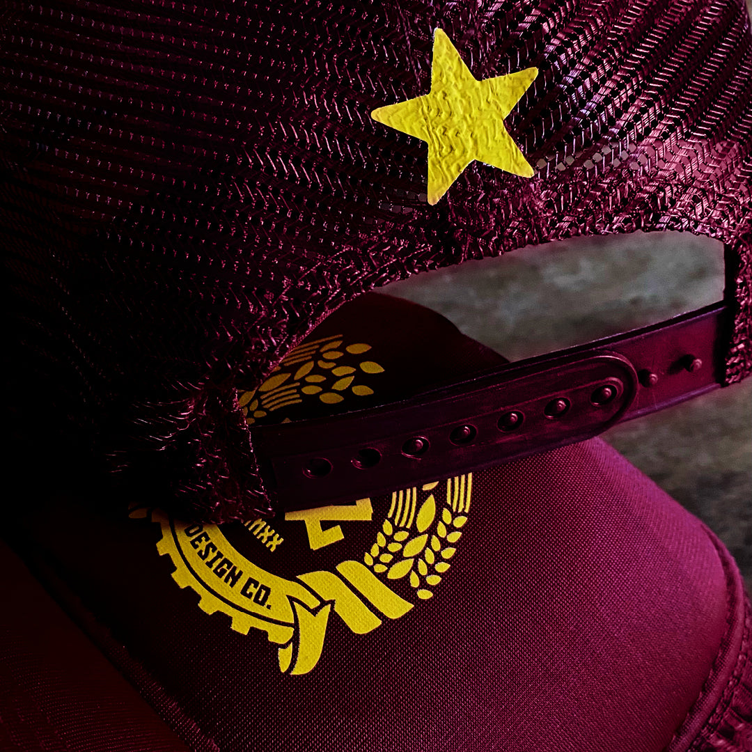 Boné Trucker "CLASSE"