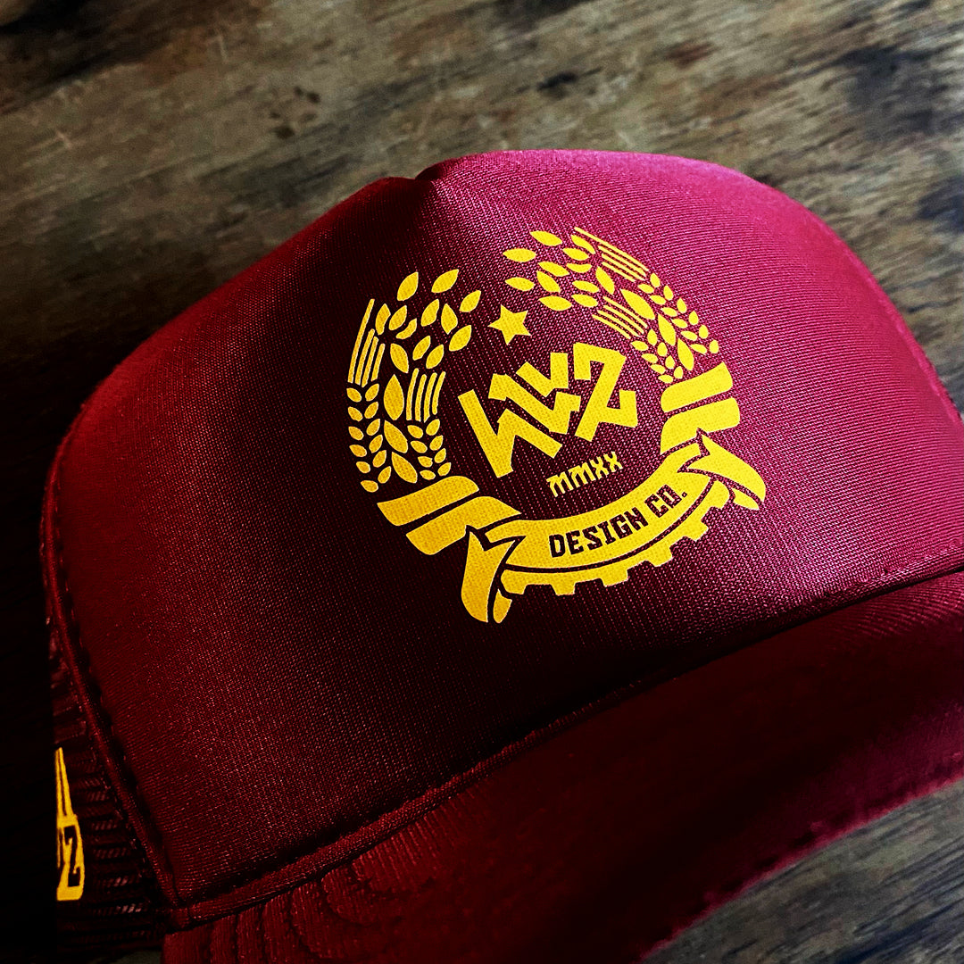 Boné Trucker "CLASSE"