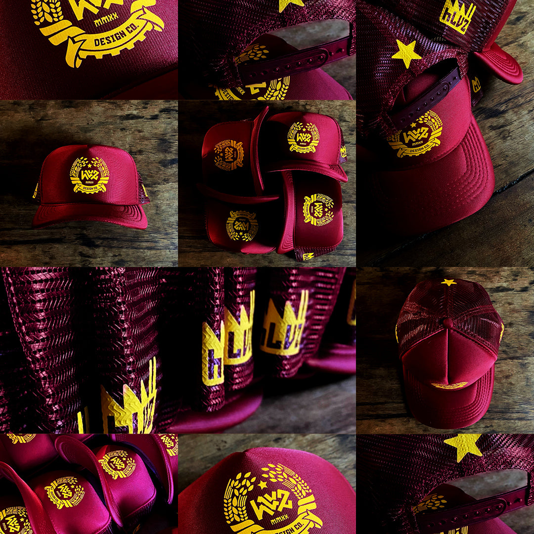 Boné Trucker "CLASSE"