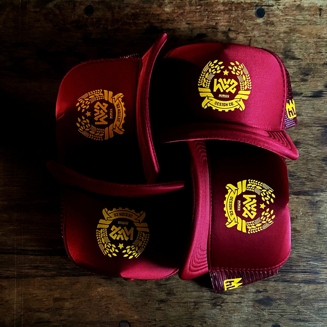 Boné Trucker "CLASSE"