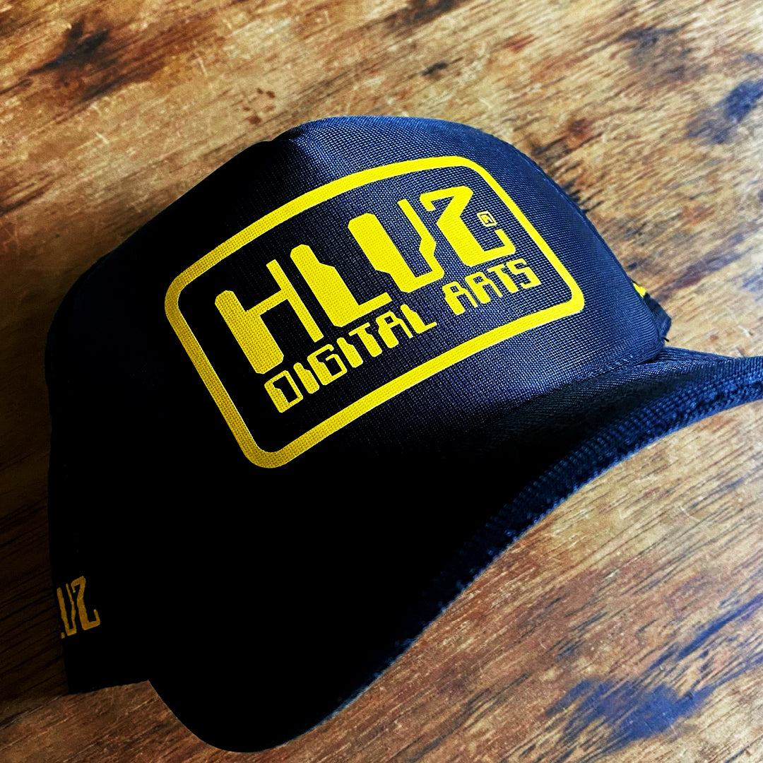 Boné Trucker "DIGITAL"