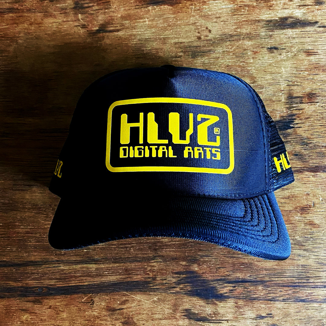 Boné Trucker "DIGITAL"