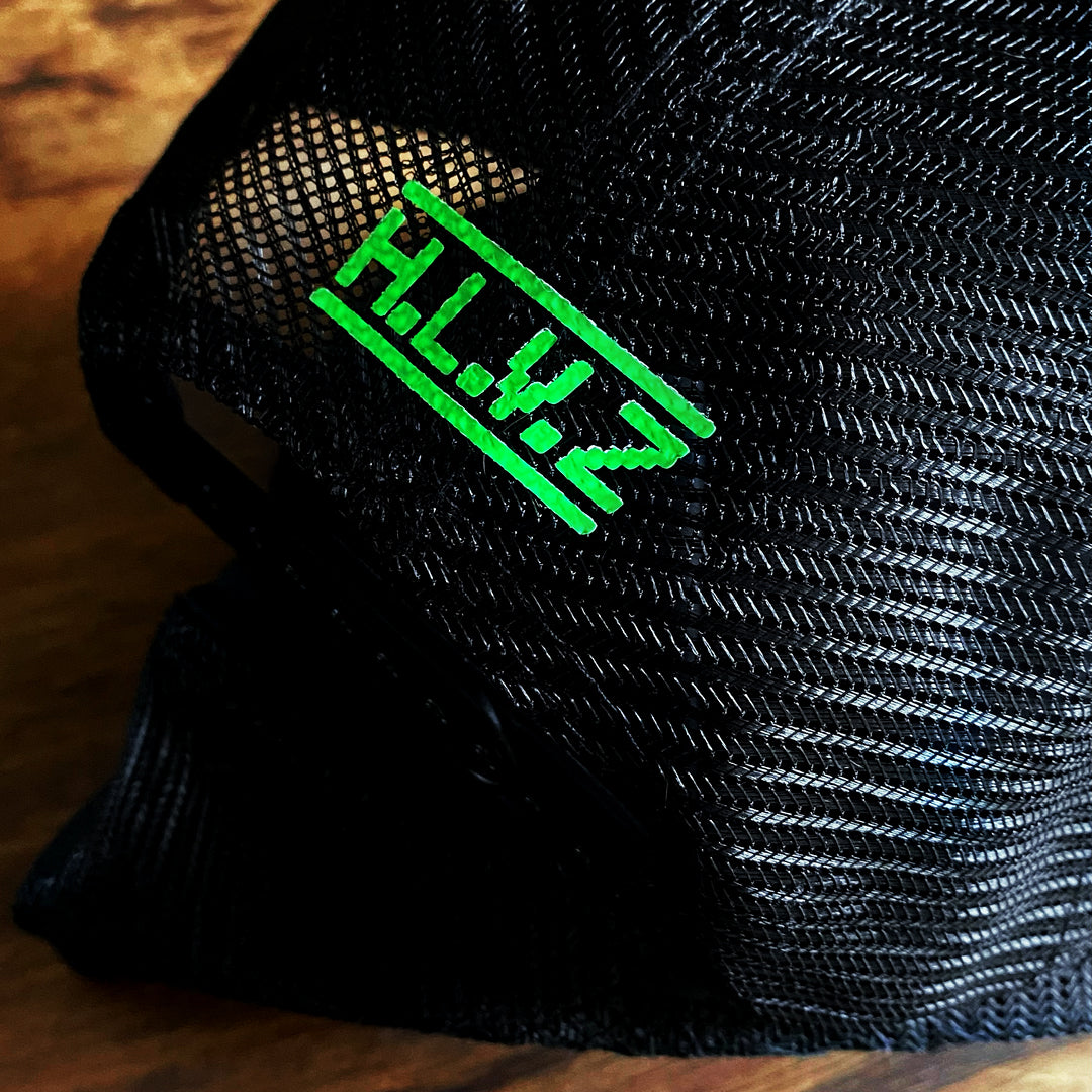 Boné Trucker "HOTLINE"