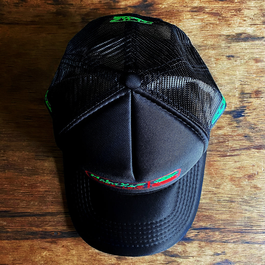 Boné Trucker "HOTLINE"