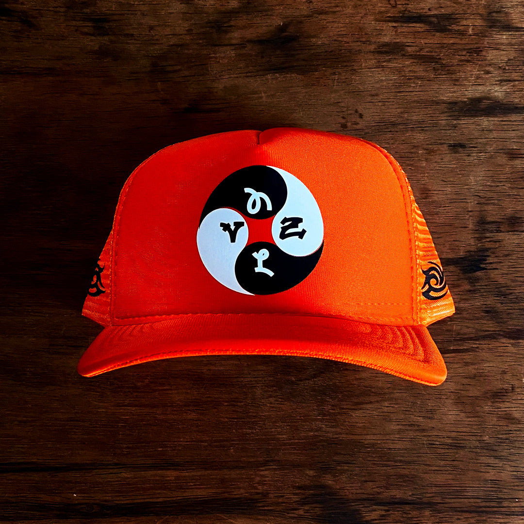 Boné Trucker "YINYIN"