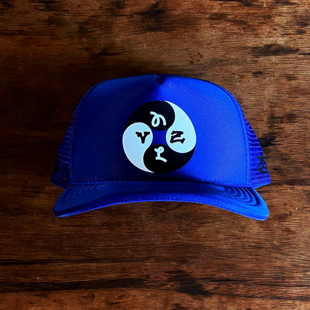 Boné Trucker "YINYIN"