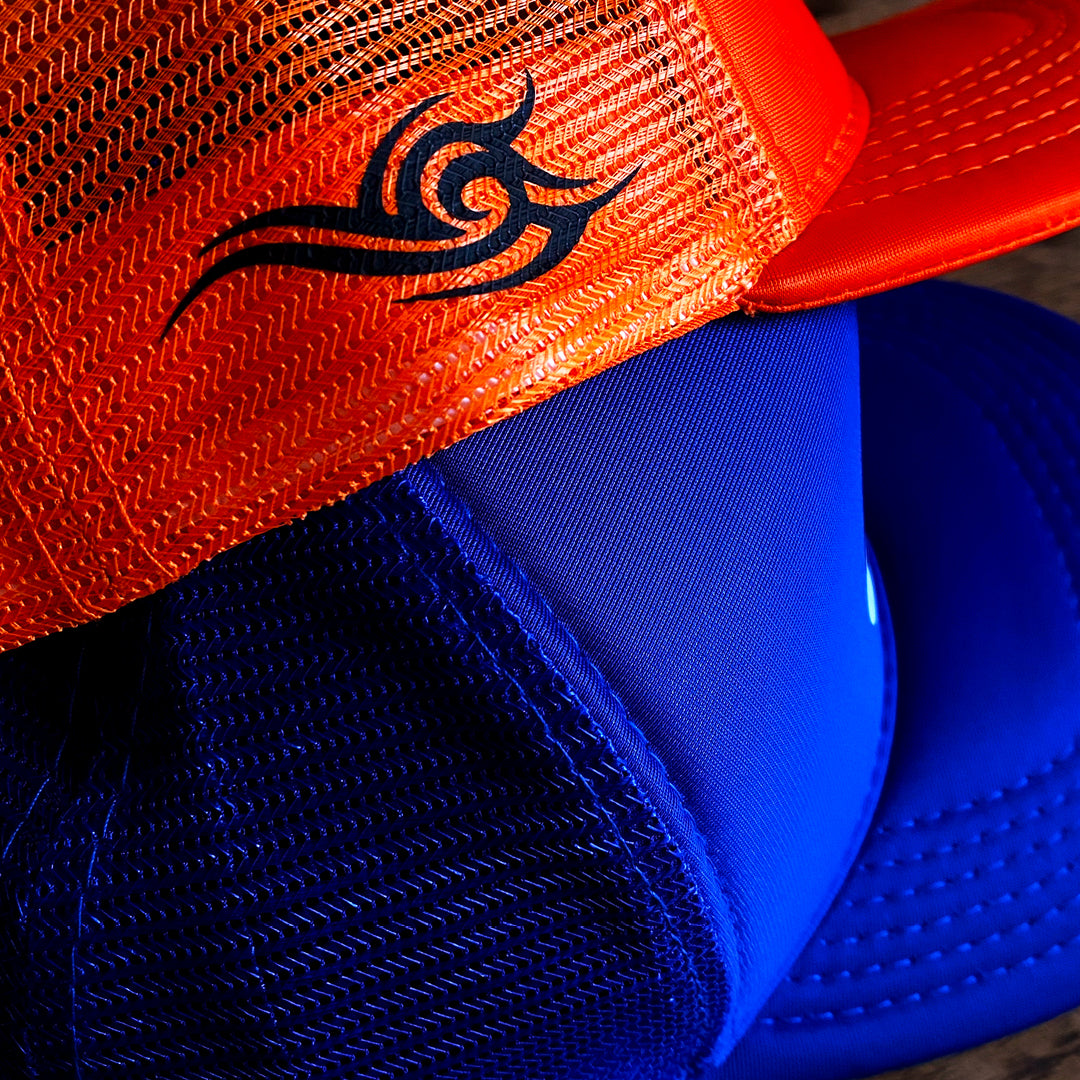 Boné Trucker "YINYIN"