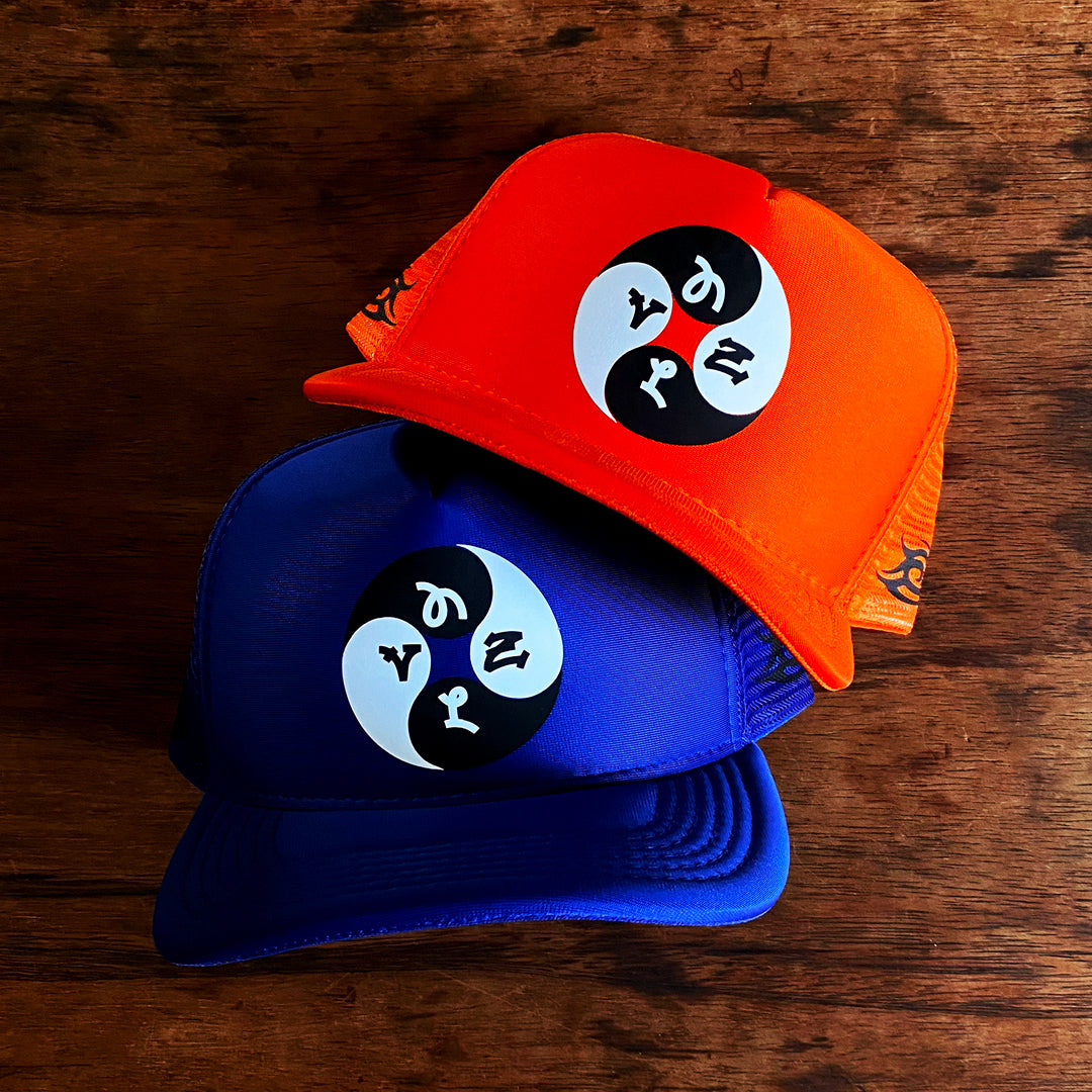 Boné Trucker "YINYIN"