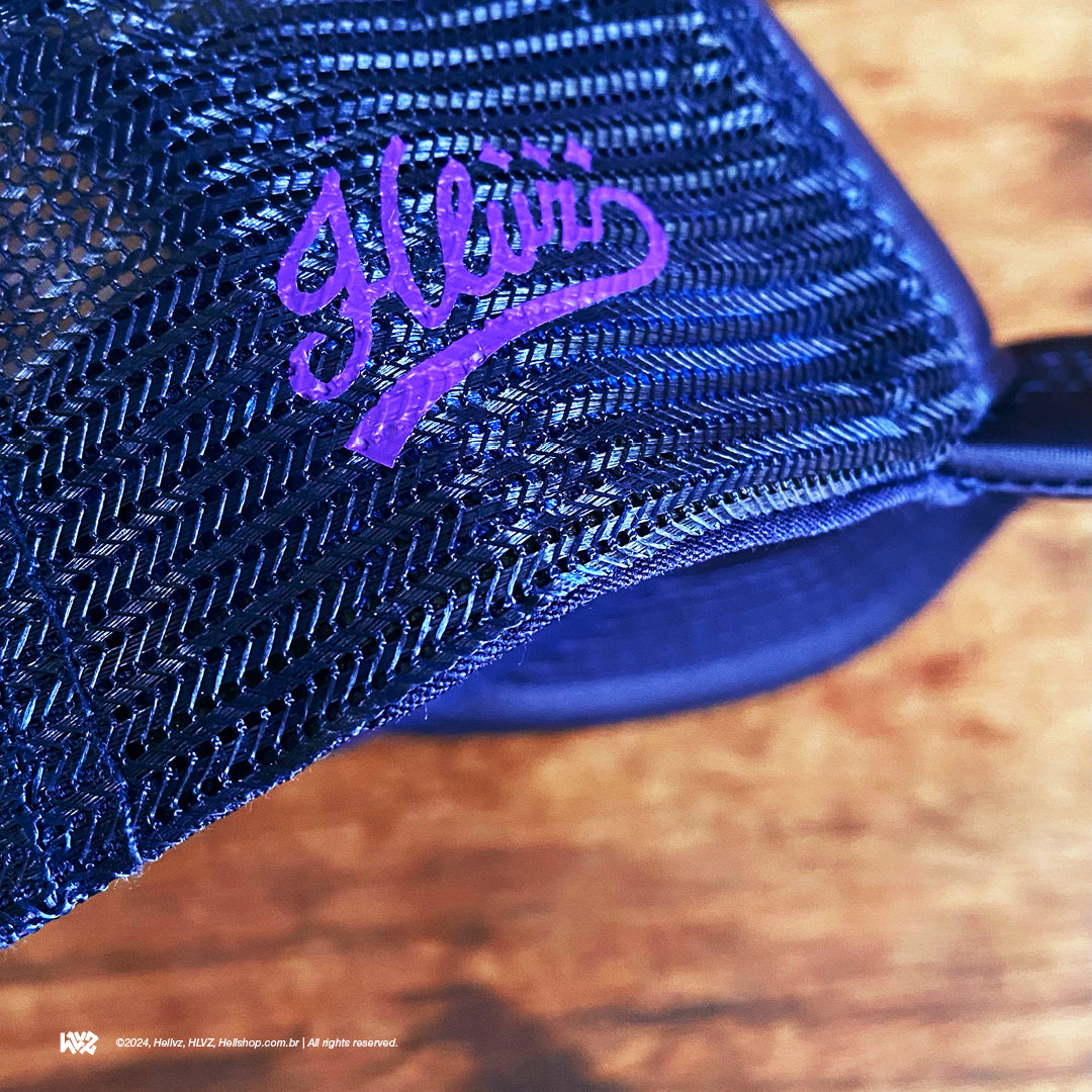 Boné Trucker "AGONIA"