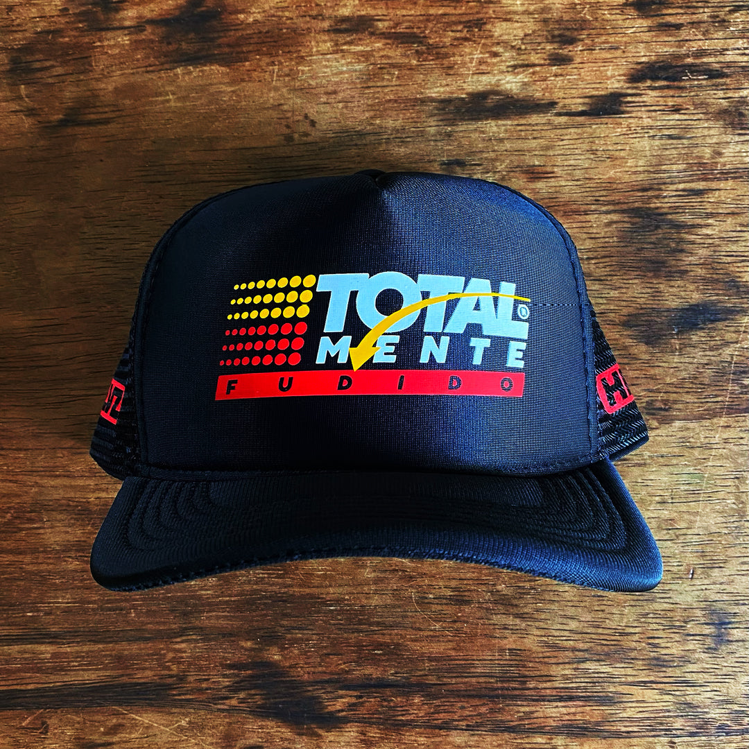 Boné Trucker "FUDIDO"
