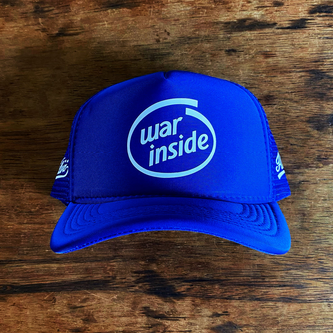 Boné Trucker "INSIDE"