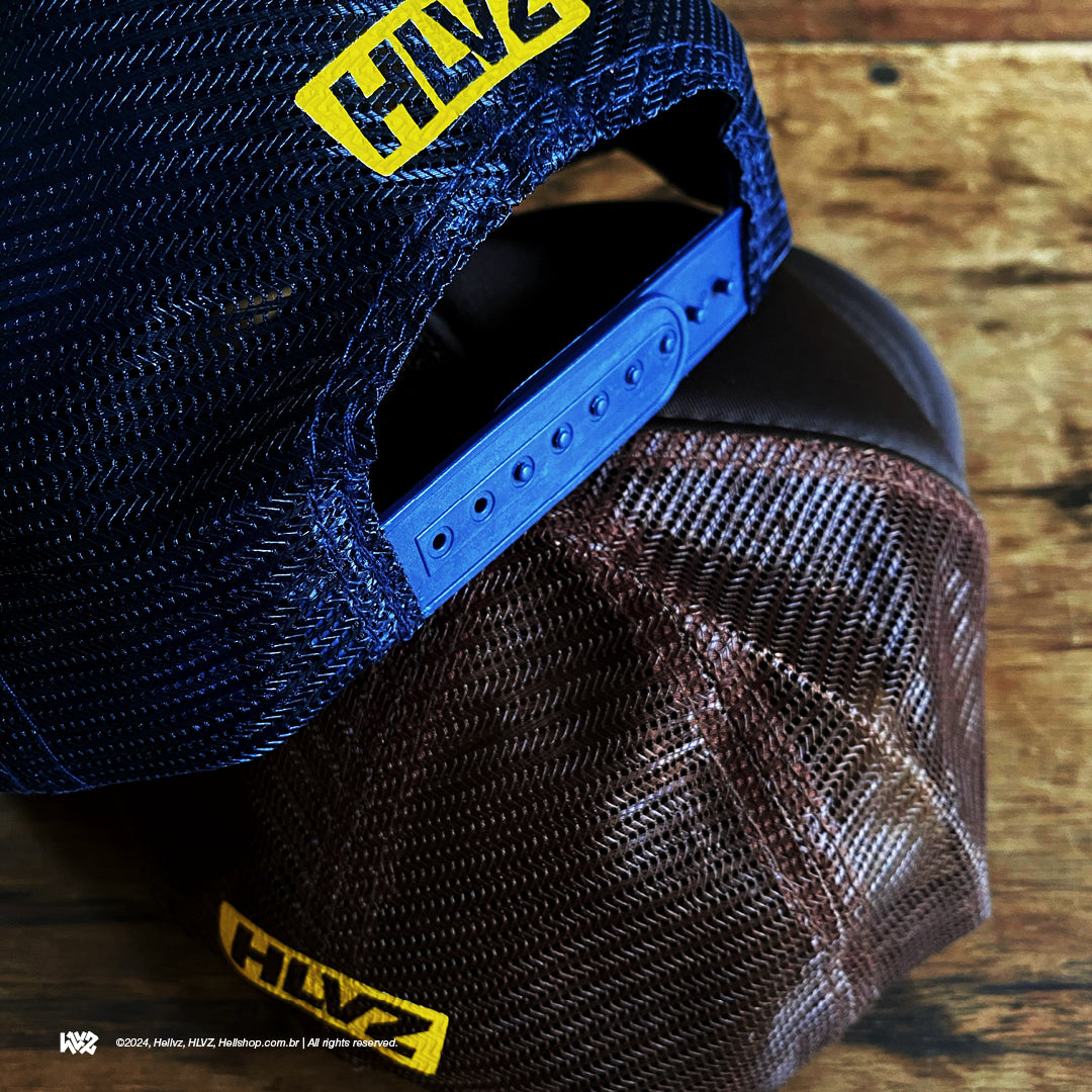 Boné Trucker "KODAK FILM"