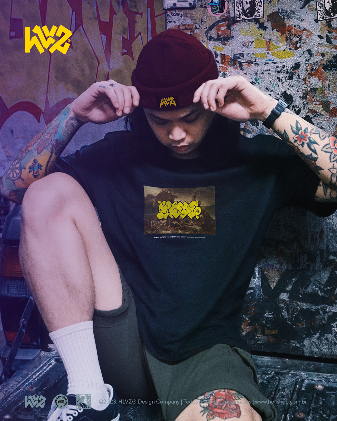 Camiseta "BOMB"