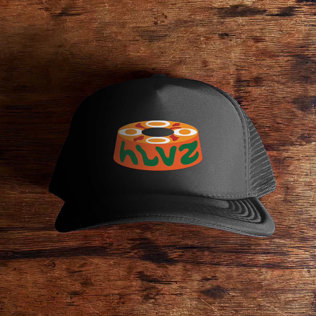 Boné Trucker "CUSCUZ"
