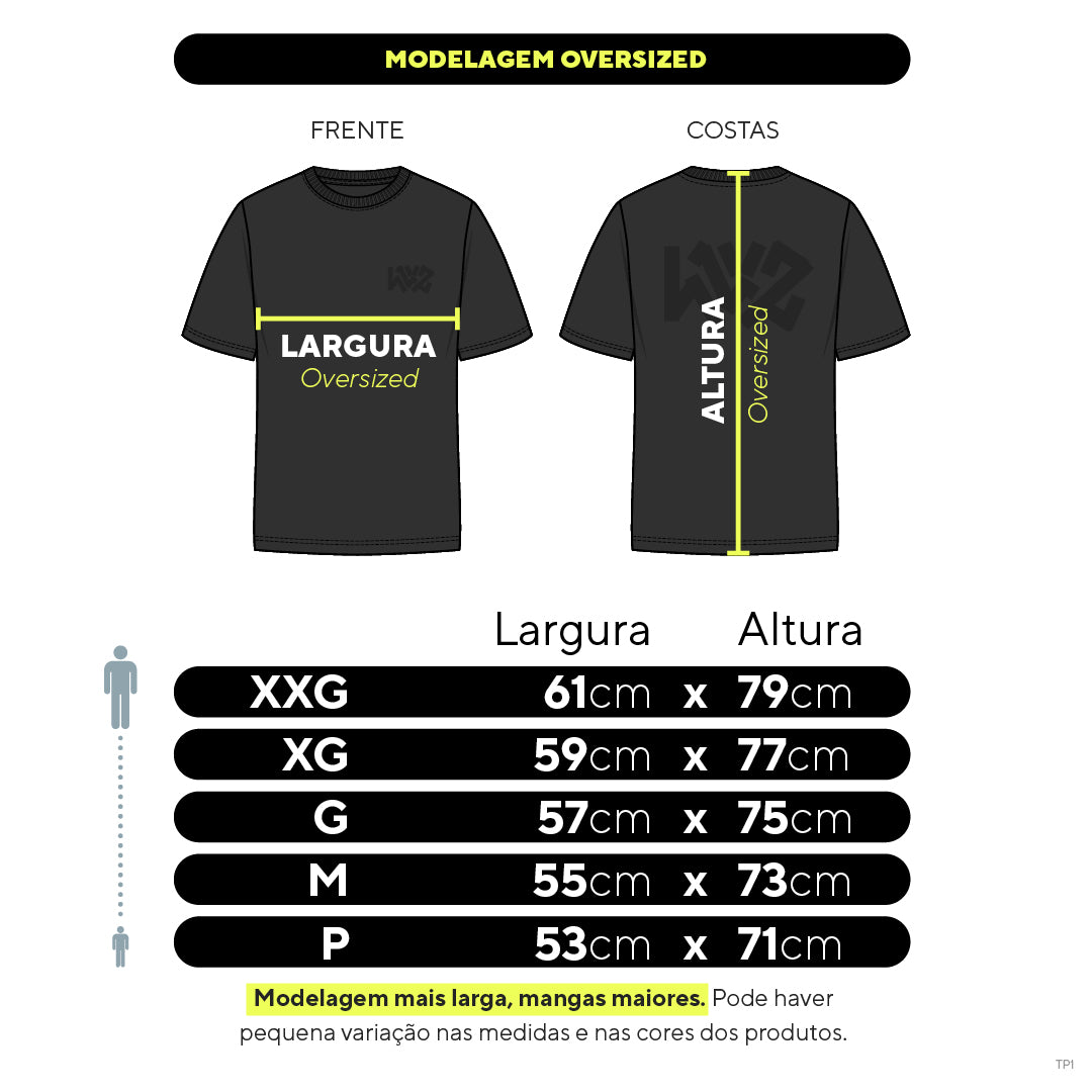 Camiseta "ATLAS"