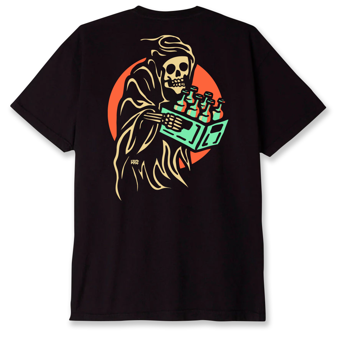 Camiseta "Bring The Beer"