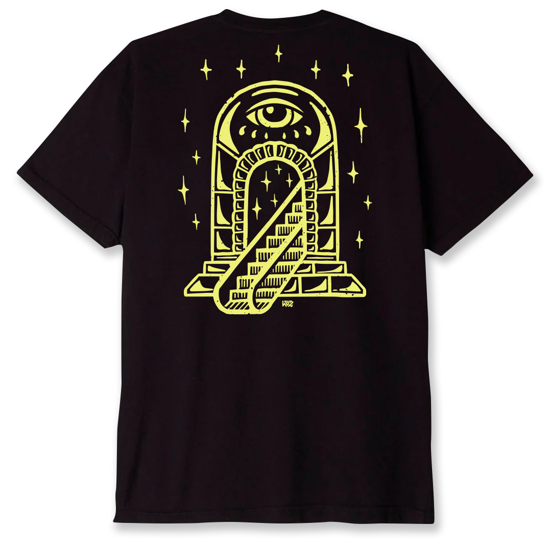 Camiseta "Escalator"