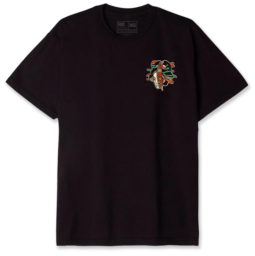 Camiseta "Geisha"