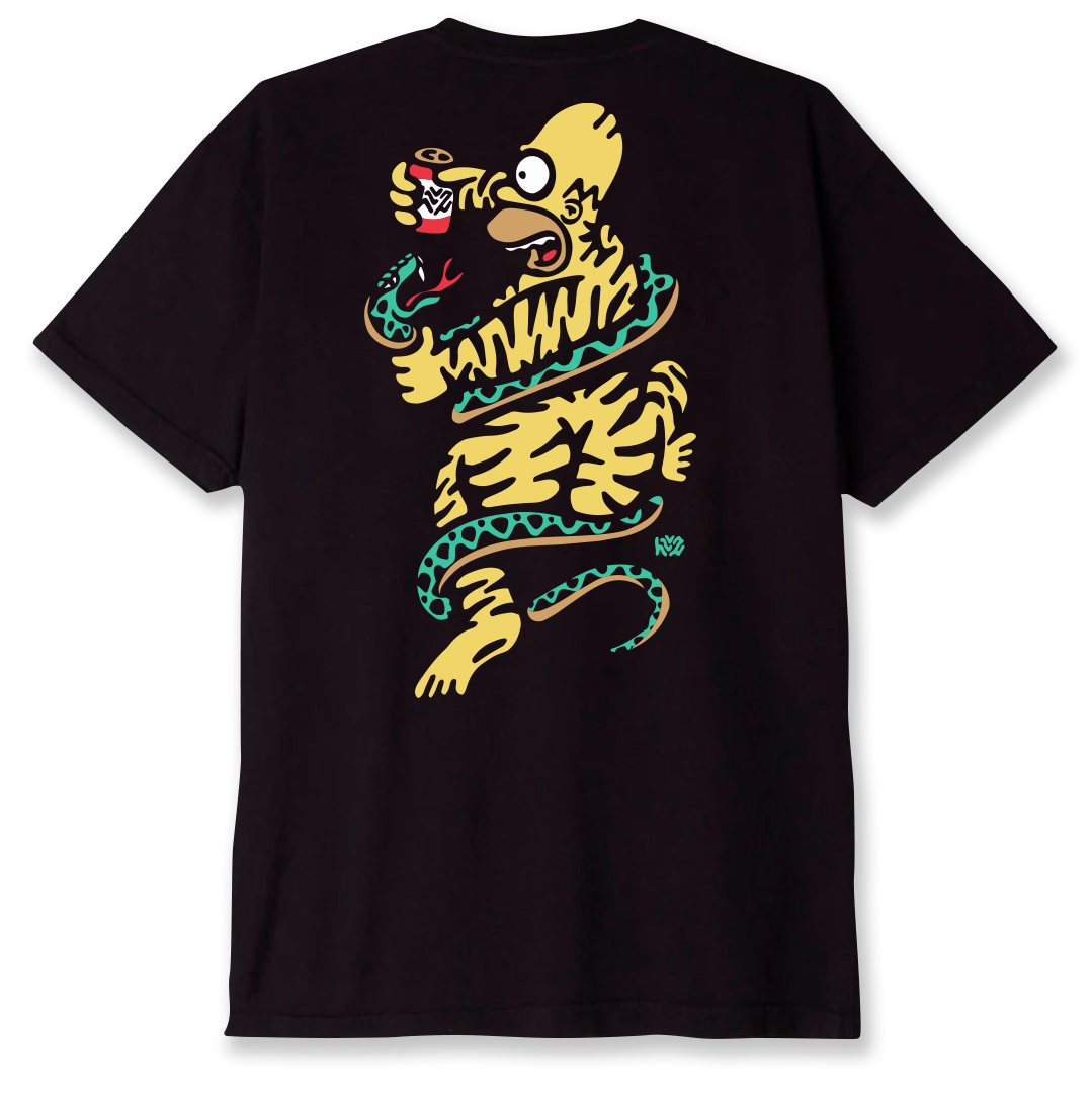Camiseta "Homer"