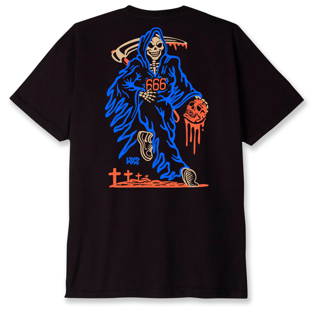 Camiseta "666"