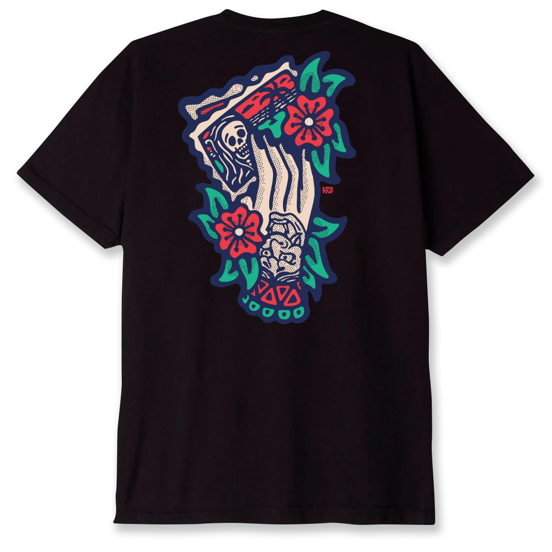 Camiseta "Postal"