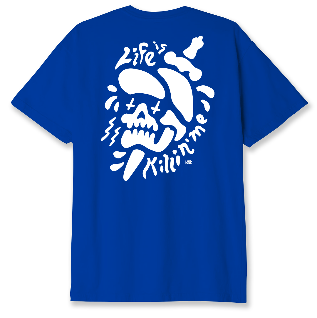 Camiseta "LIFE"