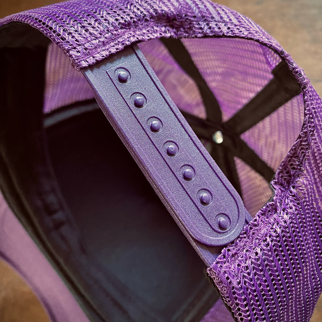 Boné Trucker "Haters"