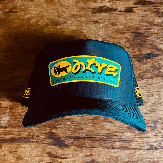 Boné Trucker "ACAB"