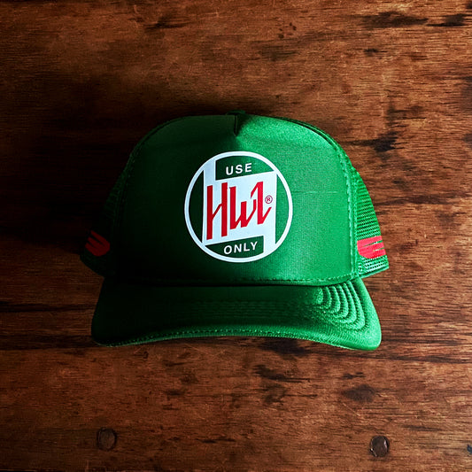 Boné Trucker "CASTROL"