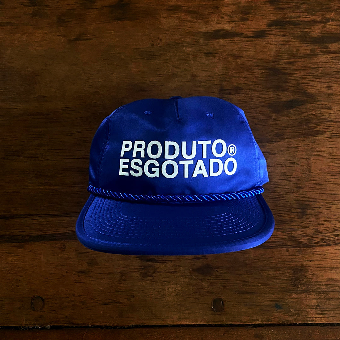 Boné Desestruturado "PRODUTO ESGOTADO"