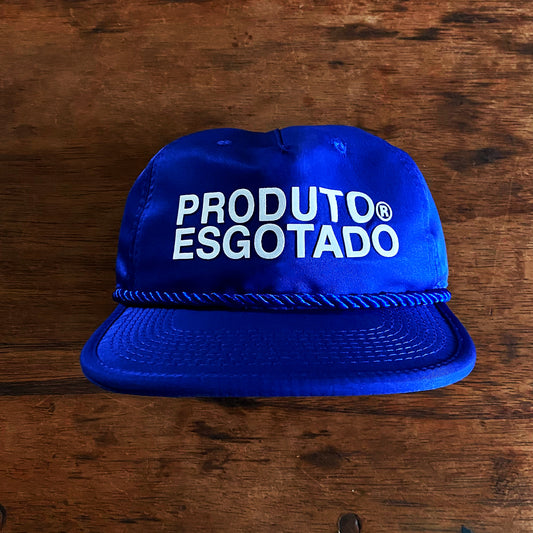 Boné Desestruturado "PRODUTO ESGOTADO"