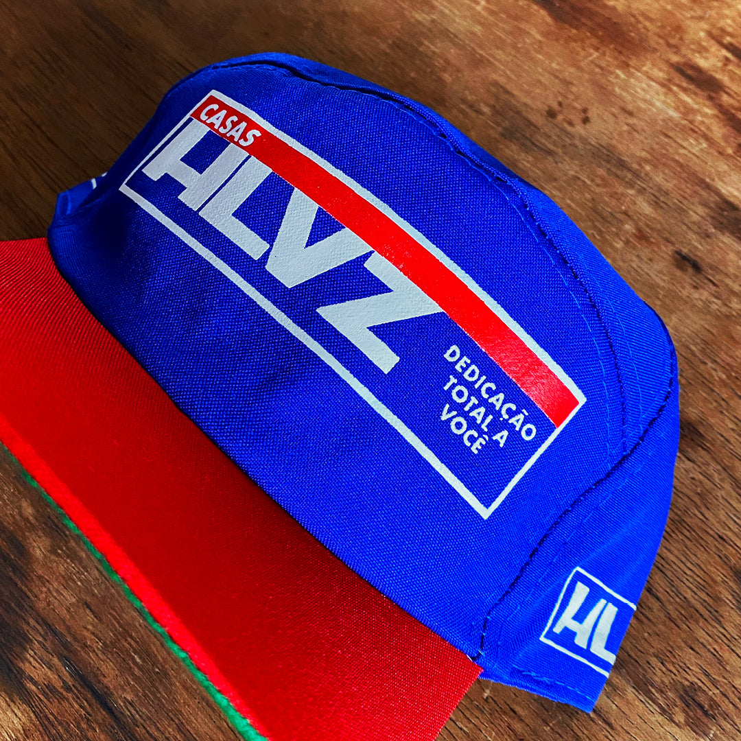 Boné Retrô "CASAS BAHIA"