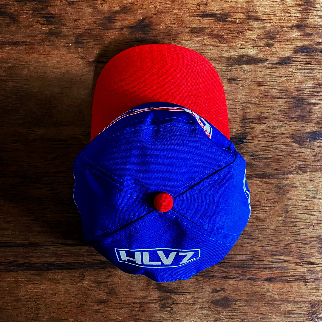 Boné Retrô "CASAS BAHIA"