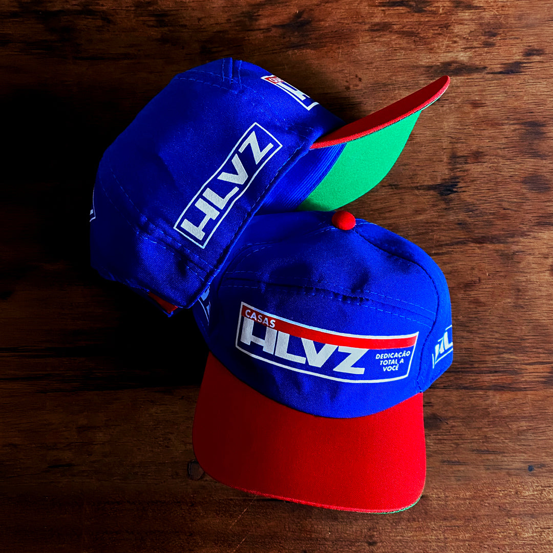Boné Retrô "CASAS BAHIA"