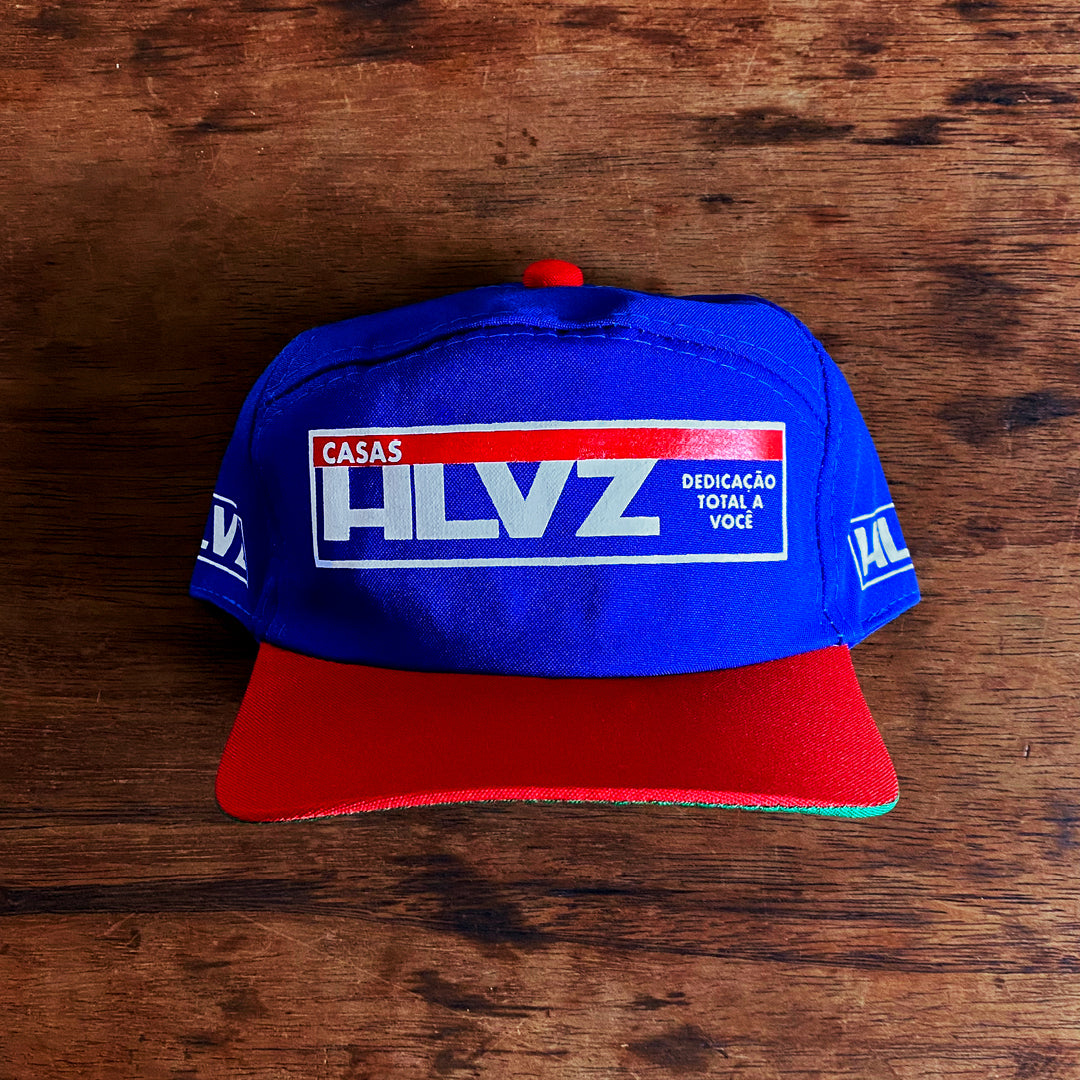 Boné Retrô "CASAS BAHIA"