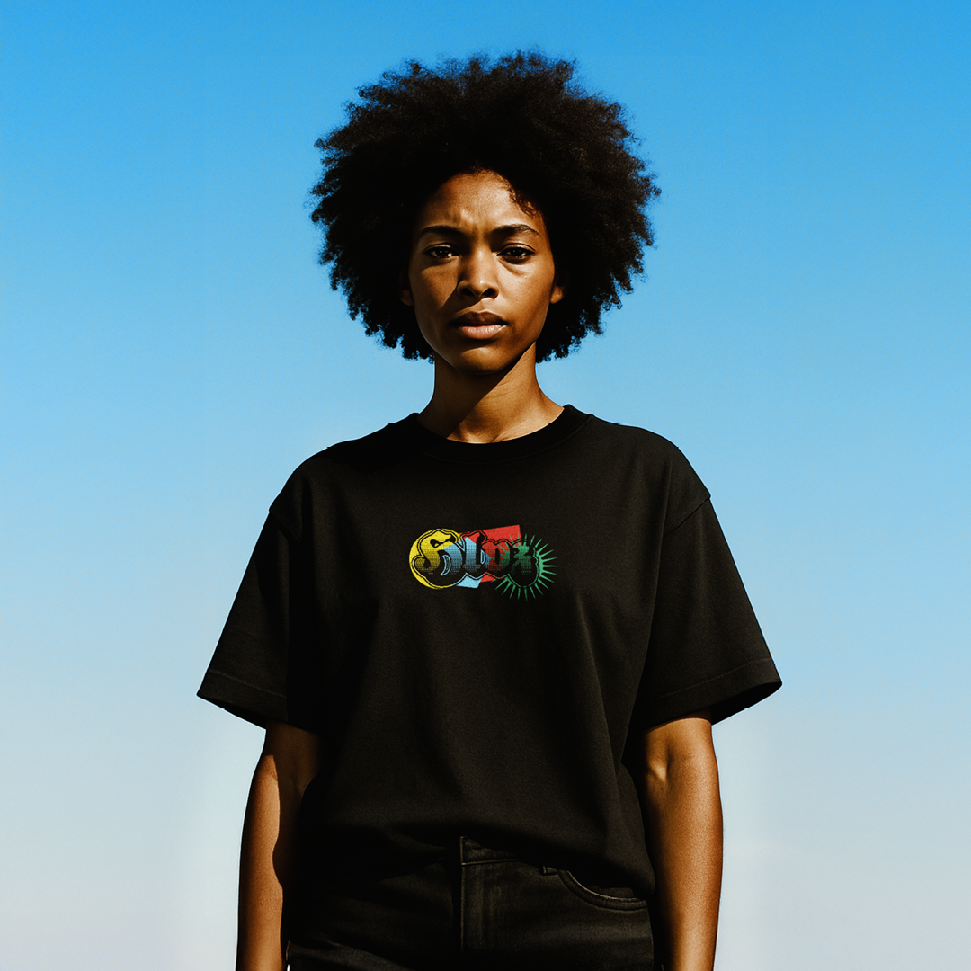 Camiseta "BIT-CHAOS"