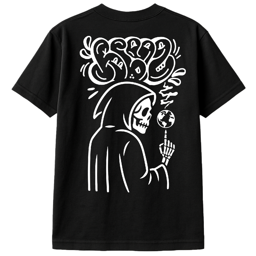 Camiseta "WORLD"