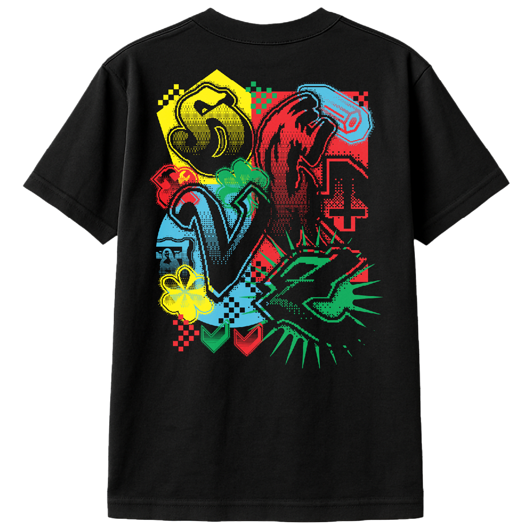Camiseta "BIT-CHAOS"