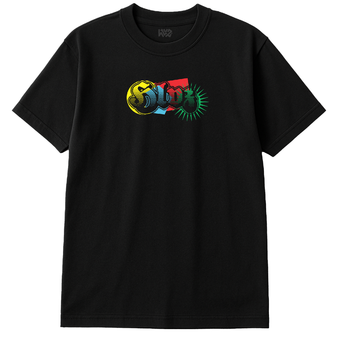 Camiseta "BIT-CHAOS"
