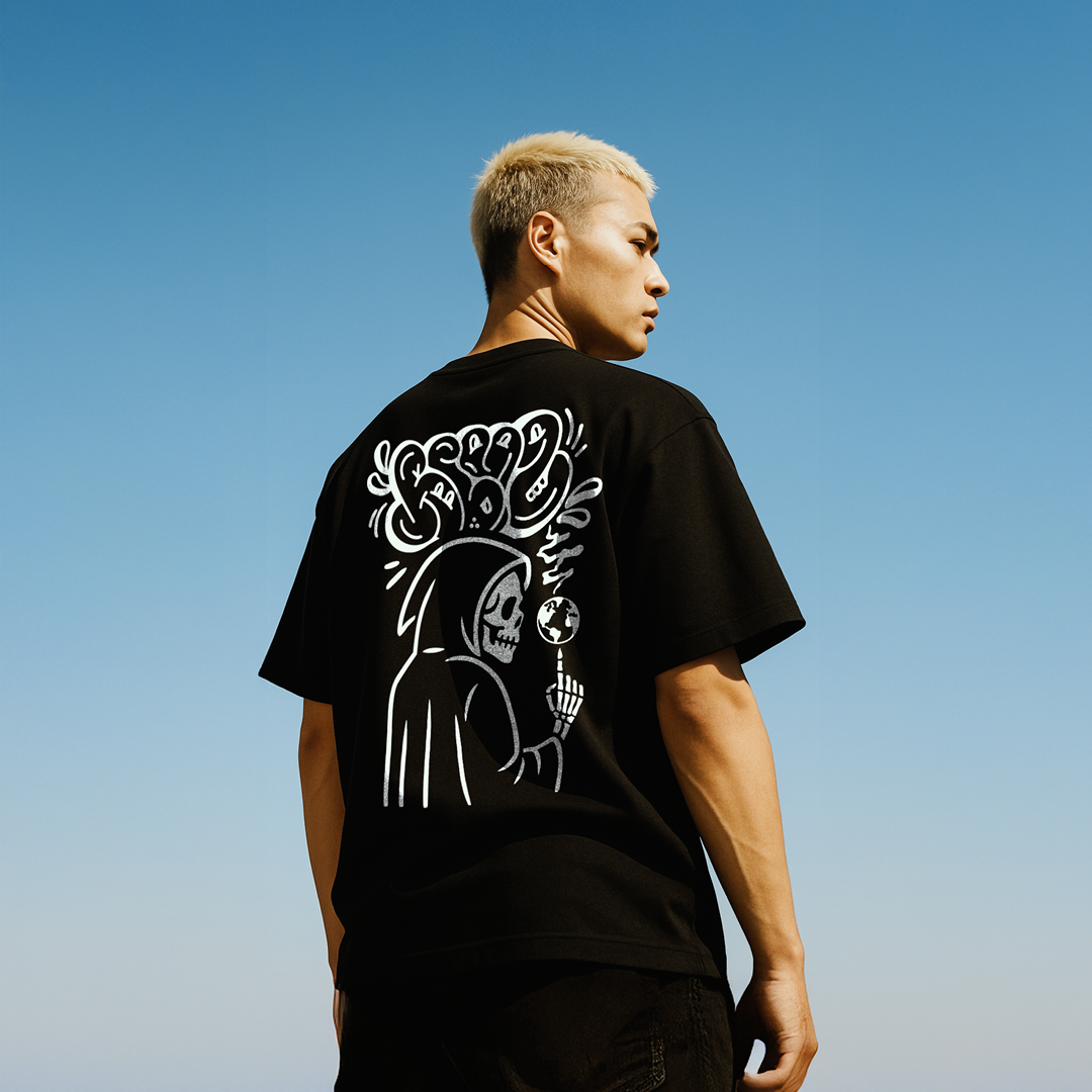 Camiseta "WORLD"