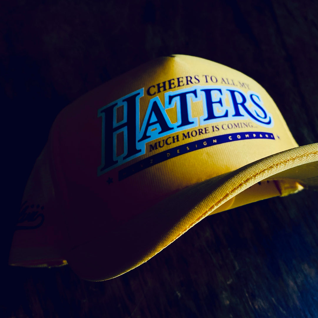 Boné Trucker "Haters SPECIAL"