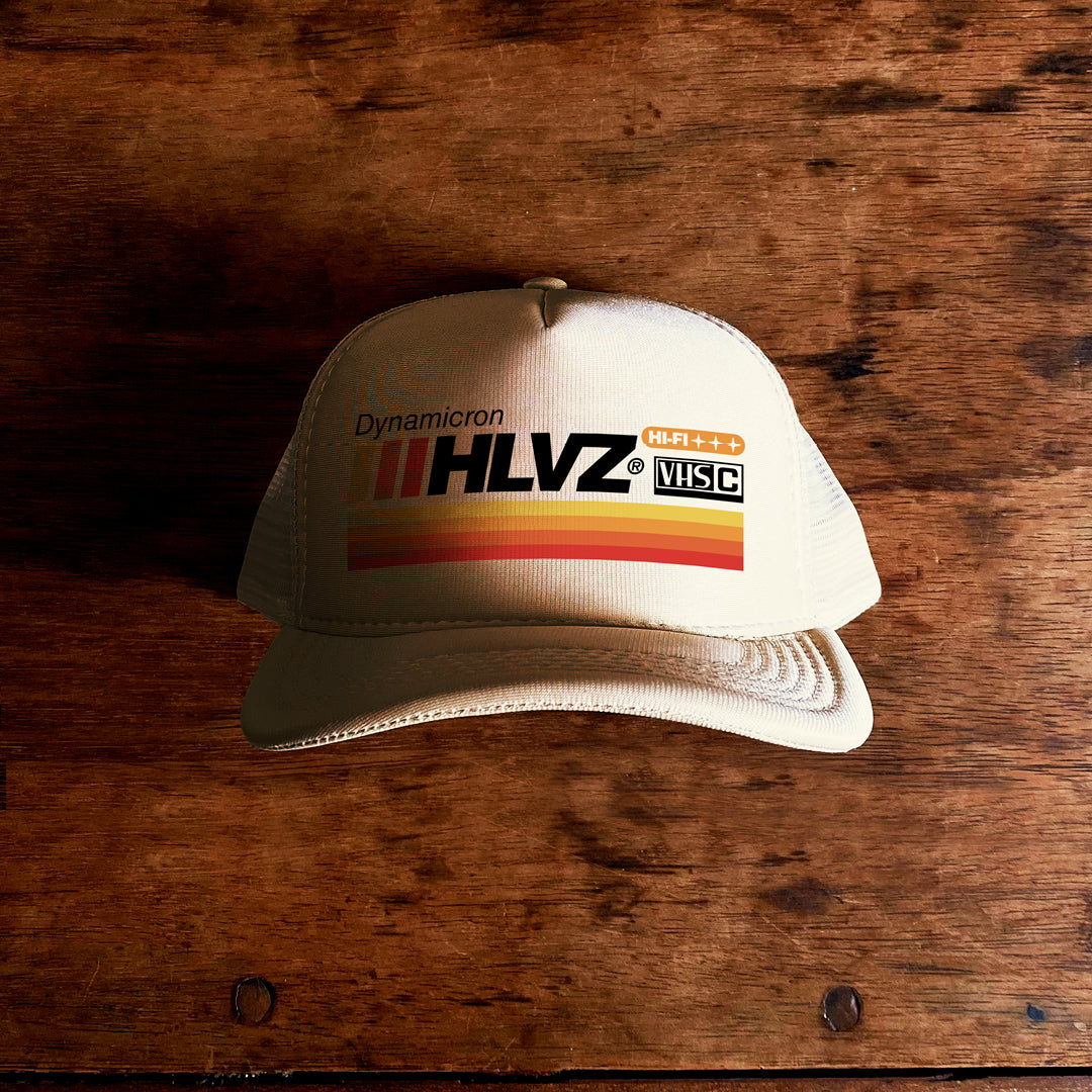 Boné Trucker "VHS"