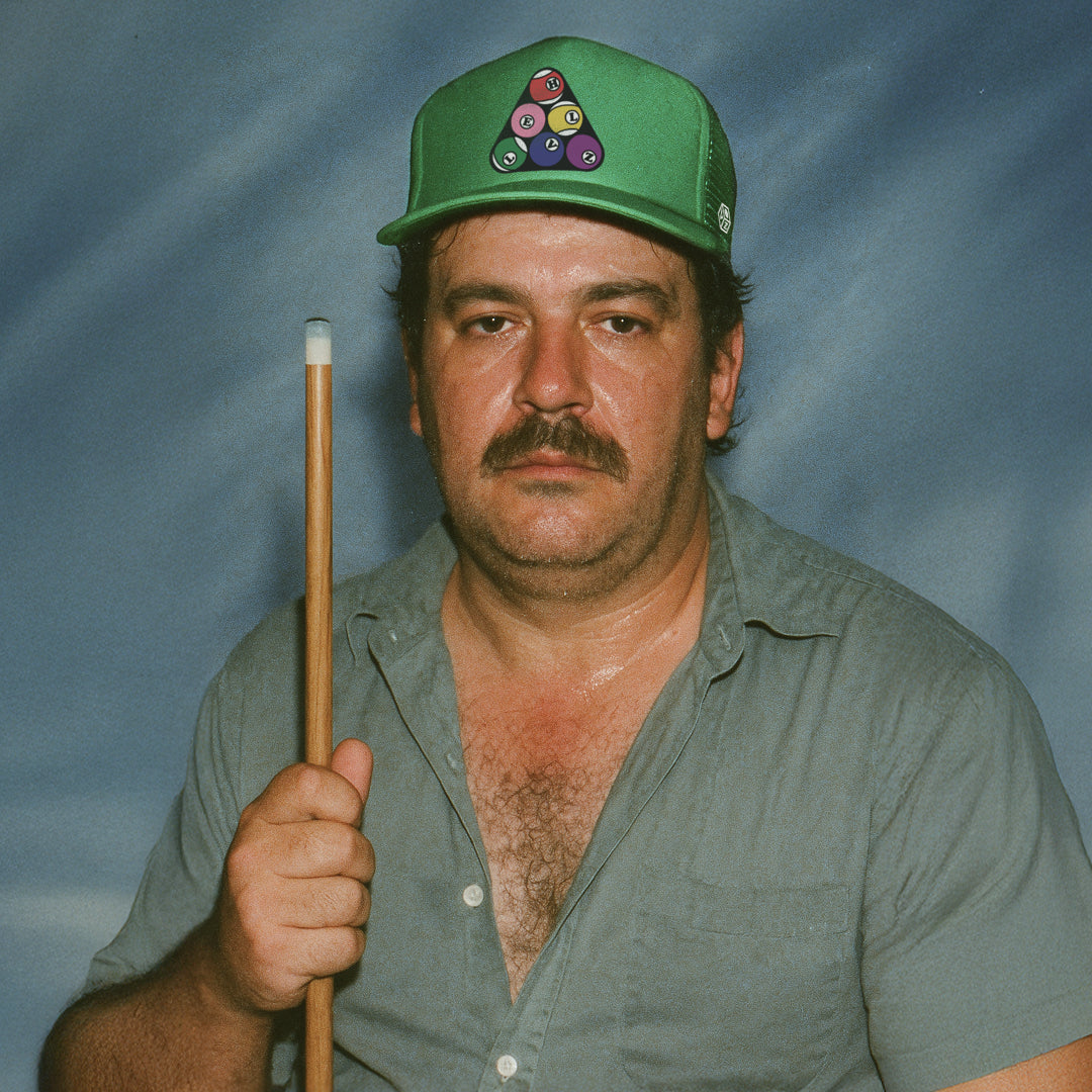 Boné Trucker "SINUCA"
