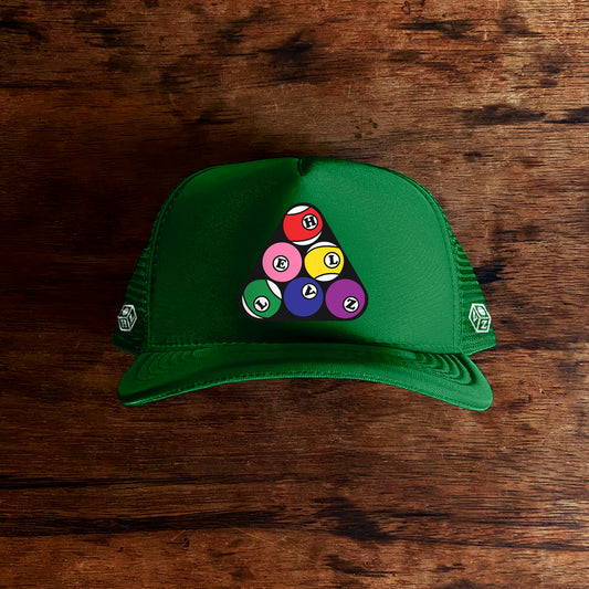 Boné Trucker "SINUCA"
